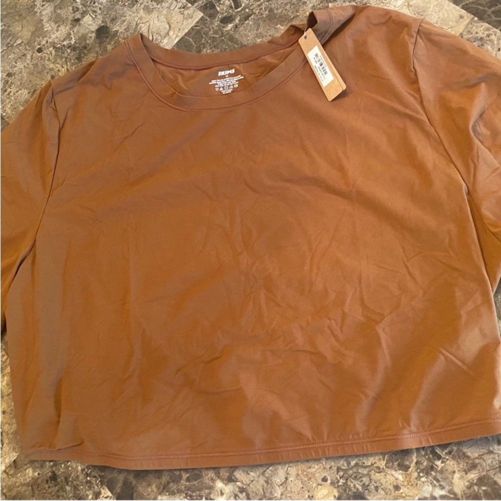 Brown Women's Top